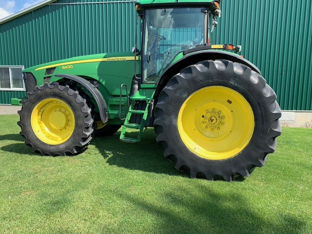 Used John Deere Tractor for sale